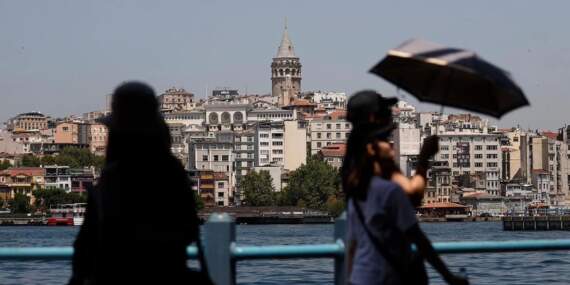 AKOM tarih verdi: İstanbul’da sıcaklıklar yükseliyor