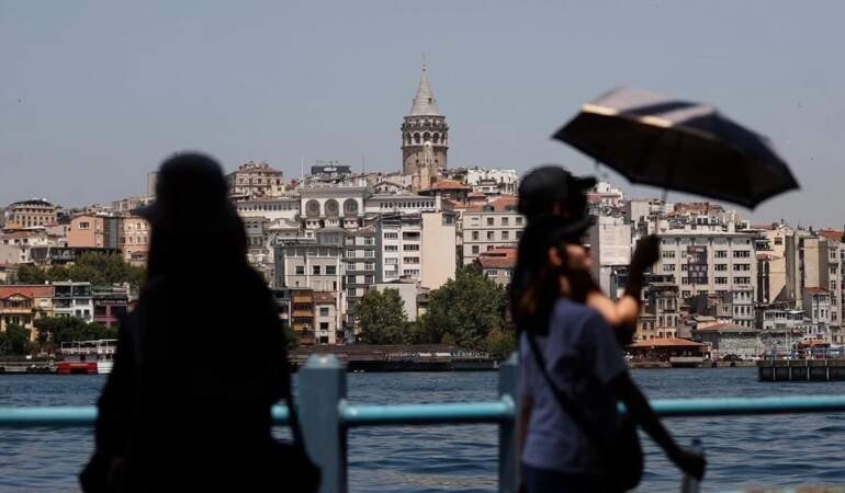 AKOM tarih verdi: İstanbul’da sıcaklıklar yükseliyor