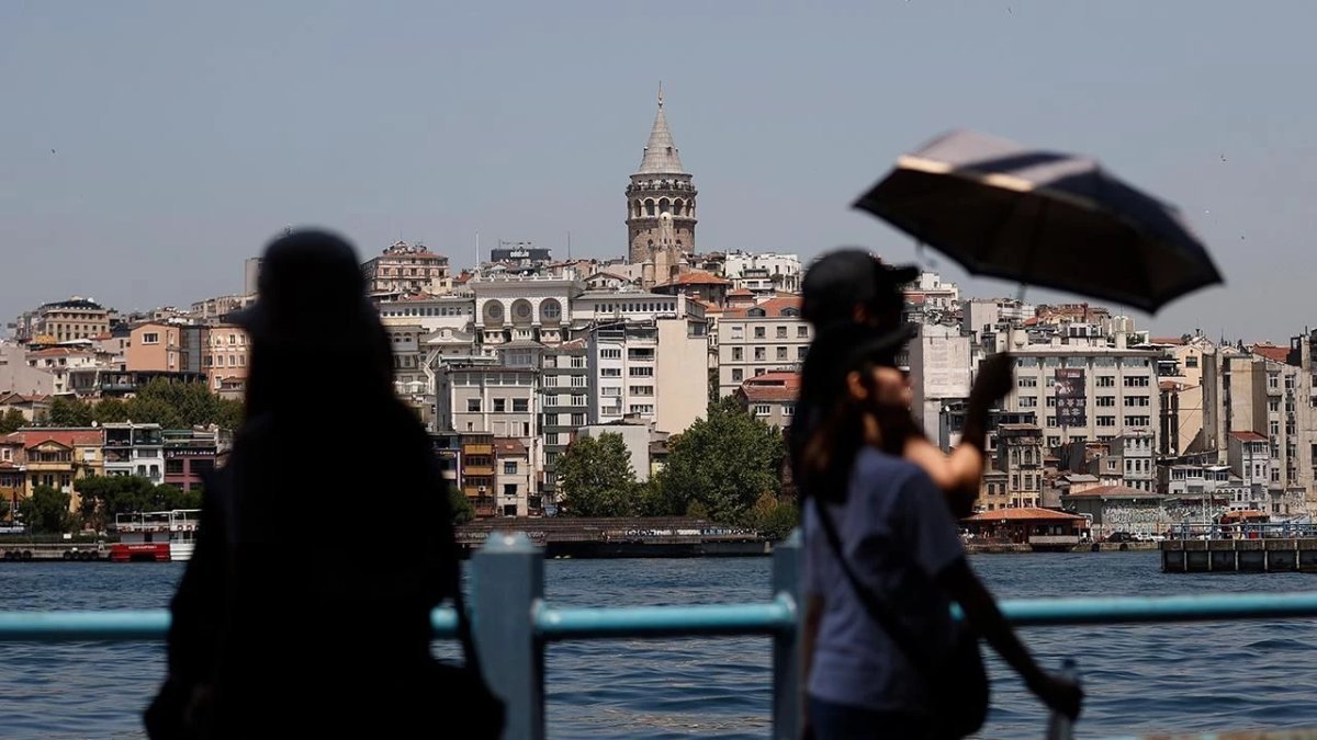 AKOM tarih verdi: İstanbul’da sıcaklıklar yükseliyor