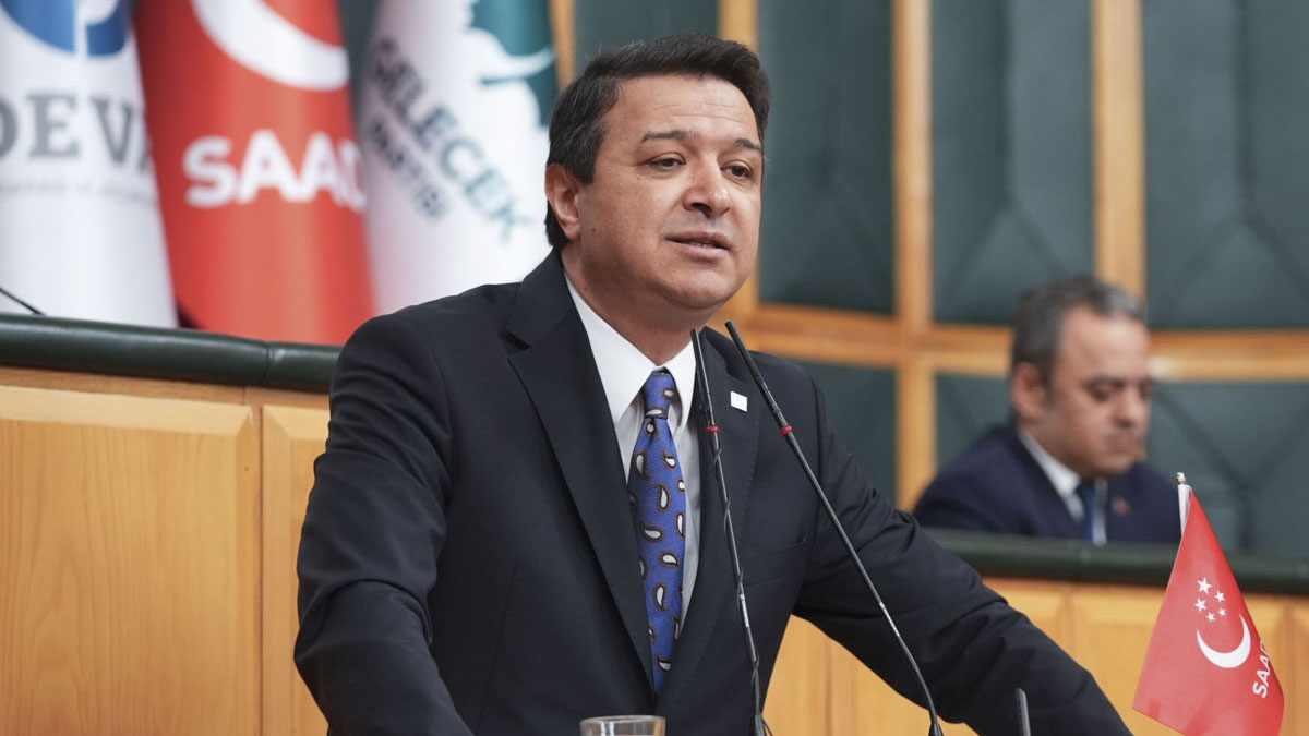 Arıkan’dan iktidar ve muhalefete çağrı: Türkiye’de ‘temiz evler’ seferberliği başlatalım