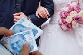 Bakanlık’tan ‘evlilik kredisi’ açıklaması: 250 bin TL faizsiz kredi şartları belli oldu