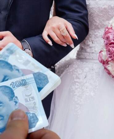 Bakanlık’tan ‘evlilik kredisi’ açıklaması: 250 bin TL faizsiz kredi şartları belli oldu