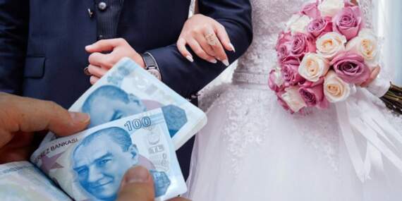 Bakanlık’tan ‘evlilik kredisi’ açıklaması: 250 bin TL faizsiz kredi şartları belli oldu