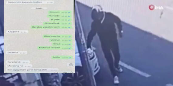 Daltonlar’ın WhatsApp yazışmaları ortaya çıktı: Otele bombalı saldırıda ‘elma’ şifresi