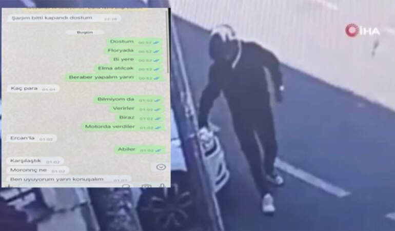 Daltonlar’ın WhatsApp yazışmaları ortaya çıktı: Otele bombalı saldırıda ‘elma’ şifresi