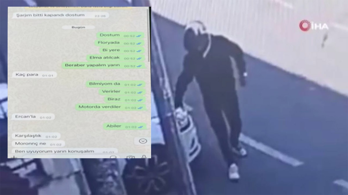 Daltonlar’ın WhatsApp yazışmaları ortaya çıktı: Otele bombalı saldırıda ‘elma’ şifresi