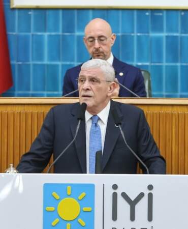 Dervişoğlu: Türkiye’nin ihtiyacı savaş naraları değil, kendi öz devlet aklıdır