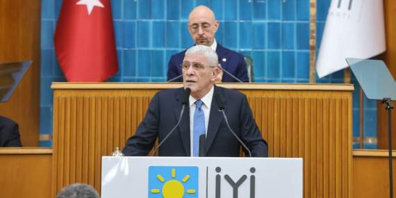 Dervişoğlu: Türkiye’nin ihtiyacı savaş naraları değil, kendi öz devlet aklıdır