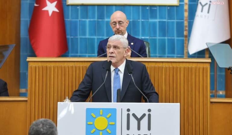 Dervişoğlu: Türkiye’nin ihtiyacı savaş naraları değil, kendi öz devlet aklıdır