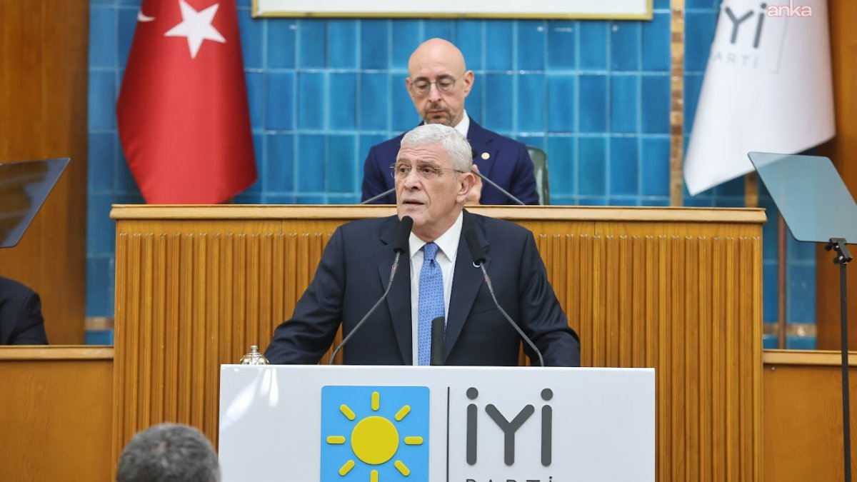 Dervişoğlu: Türkiye’nin ihtiyacı savaş naraları değil, kendi öz devlet aklıdır