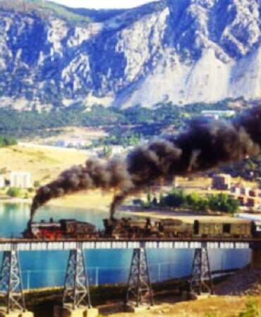 Atatürk bile hayran kalmıştı! Manzarasıyla büyüleyen tren hattının turizme açılması bekleniyor