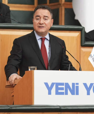 Riyad bildirisine Babacan’dan tepki: Hedef saptırılıyor