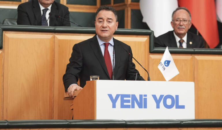 Riyad bildirisine Babacan’dan tepki: Hedef saptırılıyor