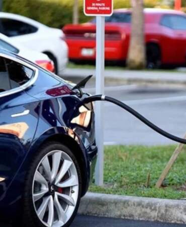 Türkiye’de elektrikli otomobil sayısı yüzde 92 arttı