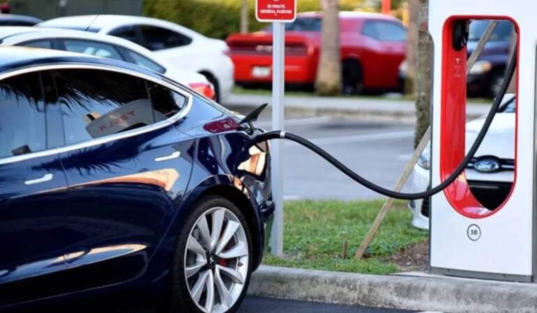 Türkiye’de elektrikli otomobil sayısı yüzde 92 arttı