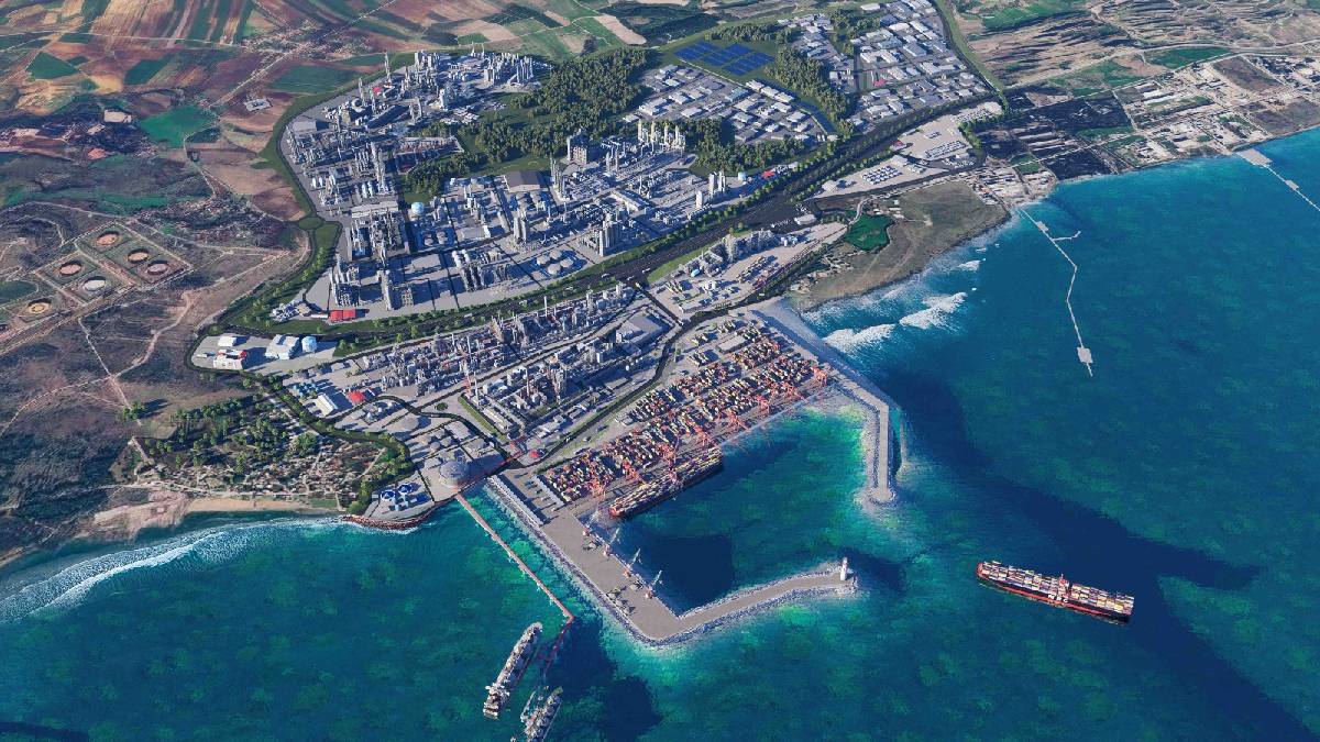 Rönesans Holding küresel bir iş birliğine daha imza attı