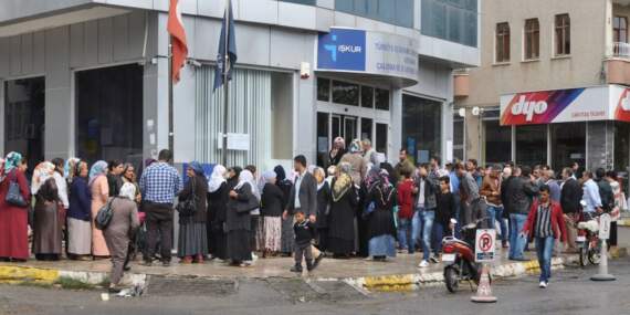 DİSK-AR geniş tanımlı işsizlik raporunu yayımladı: Avrupa’nın 2,4 katına ulaştı