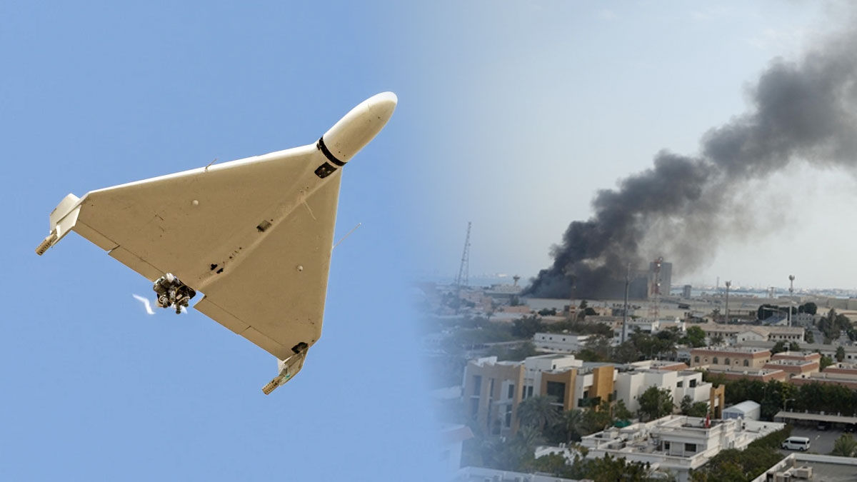 New York Times dünyanın en güçlü ordusunun çaresizliğini yazdı: İran’ın ‘Şahid’leri ABD’yi dize getirdi