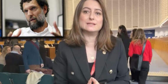 CHP’li vekiller Osman Kavala duruşmasında: Bu dava Türkiye’nin Avrupa ile olan ilişkilerinin önündeki en büyük engel