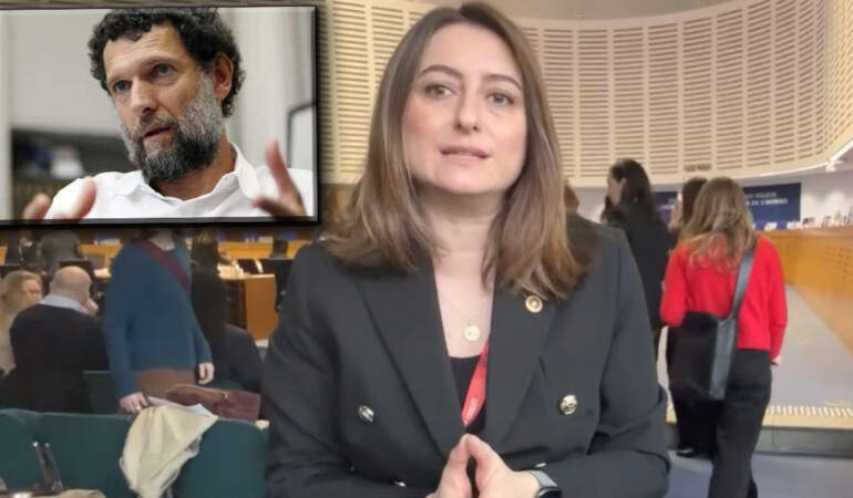 CHP’li vekiller Osman Kavala duruşmasında: Bu dava Türkiye’nin Avrupa ile olan ilişkilerinin önündeki en büyük engel