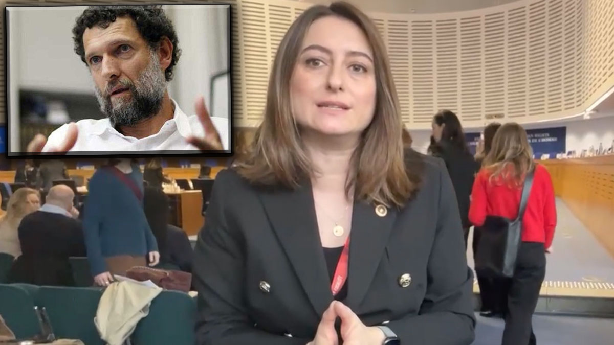 CHP’li vekiller Osman Kavala duruşmasında: Bu dava Türkiye’nin Avrupa ile olan ilişkilerinin önündeki en büyük engel
