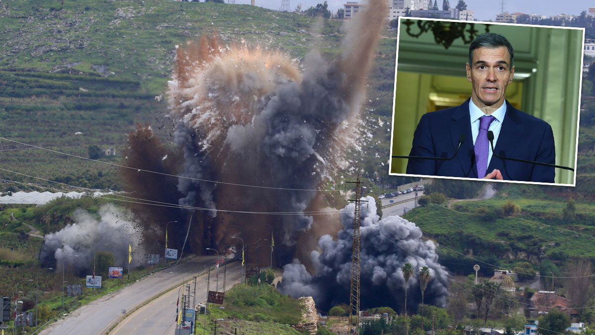 İspanya Başbakanı Sanchez’den Lübnan uyarısı: İsrail Gazze’dekiyle aynı yıkımı yaşatmayı hedefliyor