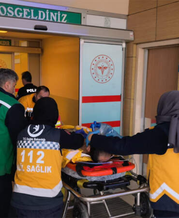 Bursa’da fabrikada facia! Arkadaşının ardından kazana giren işçi hayatını kaybetti