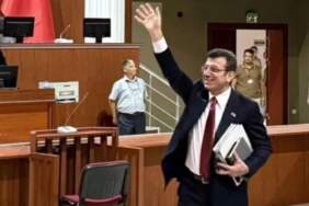 “İmamoğlu çıkar amaçlı suç örgütü” davası duruşması: Sahte basın kartıyla görüntü çeken kişiye gözaltı