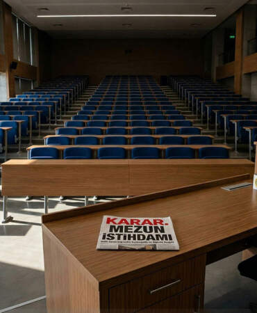 Üniversiteye kaç kişi kayıt olmadı? Üniversite mezunu işsizlik oranı yüzde kaç? Yüz binden fazla aday kayıt yaptırmadı