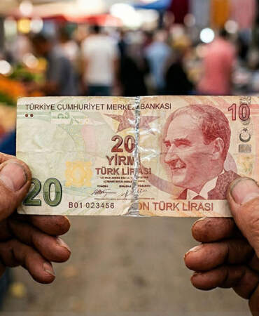 Kes yapıştır para nedir? Bantlı para geçerli mi? Yırtık para bankada değişir mi? Yeni banknot dolandırıcılığına dikkat