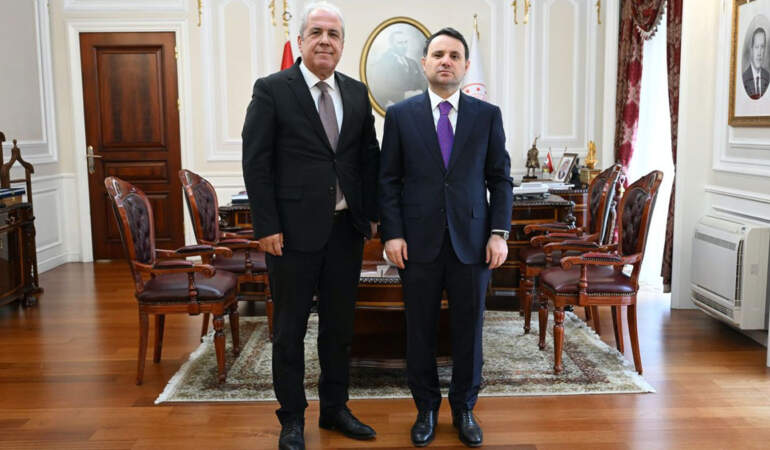 Bakan Gürlek’ten Özgür Özel açıklaması: Erdoğan ‘ciddiye alma’ dedi