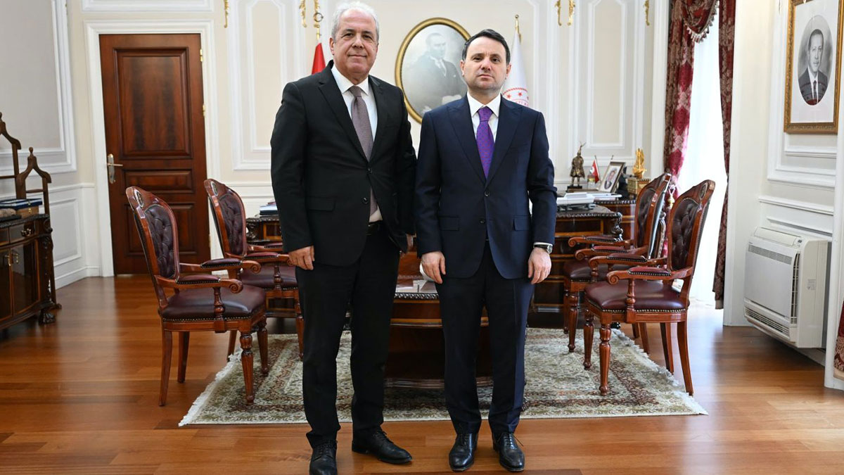 Bakan Gürlek’ten Özgür Özel açıklaması: Erdoğan ‘ciddiye alma’ dedi