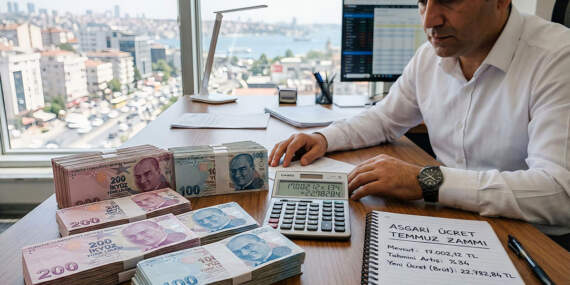 Asgari ücrete temmuzda ara zam yapılacak mı? Asgari ücret temmuz zammı kesinleşti mi? Enflasyon verileri sonrası ara zam umudu