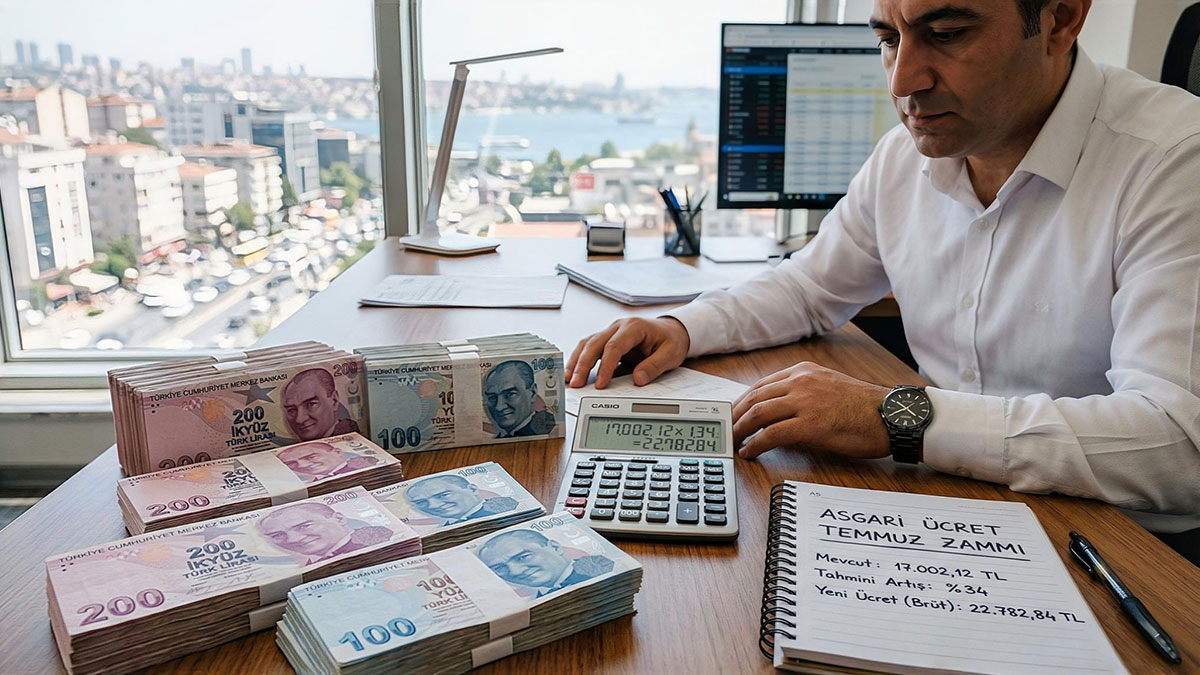 Asgari ücrete temmuzda ara zam yapılacak mı? Asgari ücret temmuz zammı kesinleşti mi? Enflasyon verileri sonrası ara zam umudu