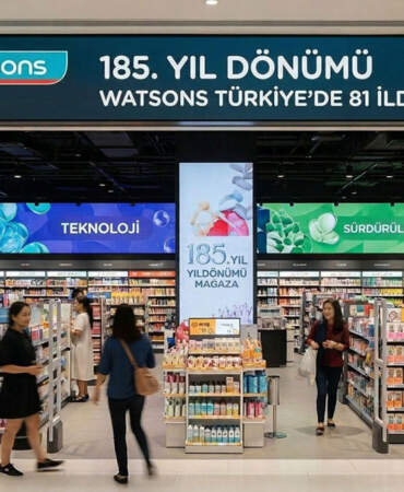 Watsons sahibi kim? Hangi ülkelerde var? Türkiye’de Watsons mağaza sayısı kaç? 60 yeni şube daha geliyor