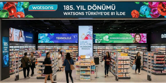 Watsons sahibi kim? Hangi ülkelerde var? Türkiye’de Watsons mağaza sayısı kaç? 60 yeni şube daha geliyor