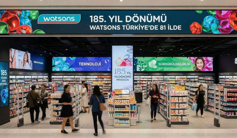 Watsons sahibi kim? Hangi ülkelerde var? Türkiye’de Watsons mağaza sayısı kaç? 60 yeni şube daha geliyor