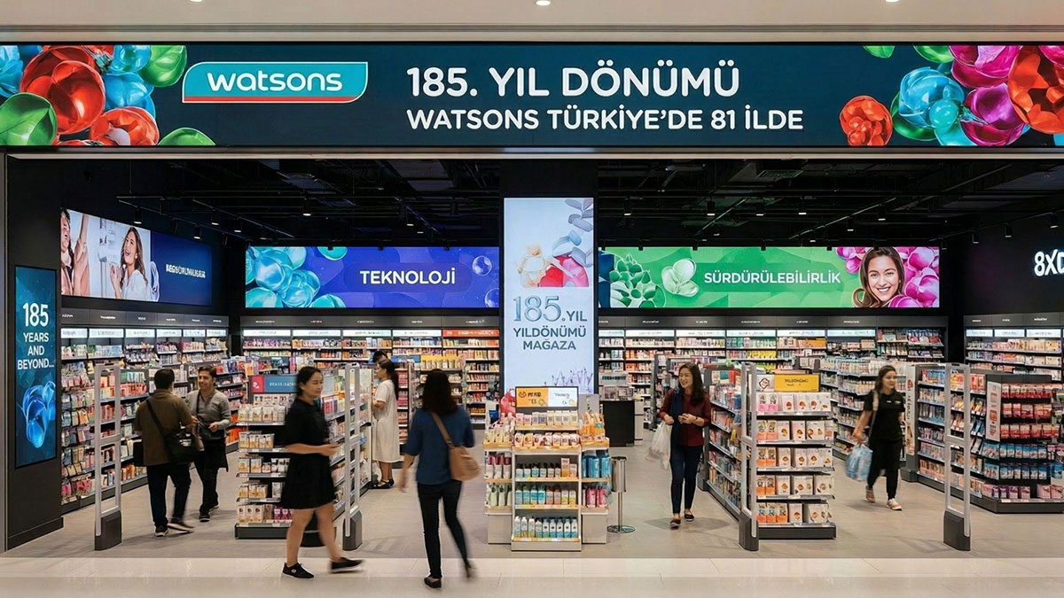 Watsons sahibi kim? Hangi ülkelerde var? Türkiye’de Watsons mağaza sayısı kaç? 60 yeni şube daha geliyor