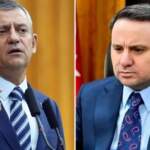 Gürlek’ten Özel’e 1 milyon liralık manevi tazminat davası