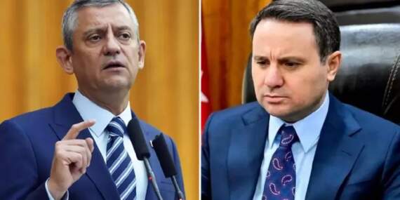 Gürlek’ten Özel’e 1 milyon liralık manevi tazminat davası