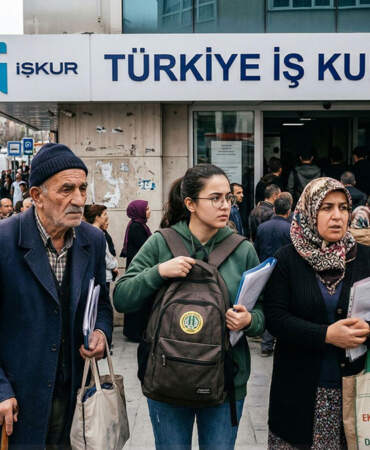 İşsizlik oranları ne durumda? Emekliler ve öğrenciler neden iş arıyor? TÜİK verileri krizin boyutunu kanıtlıyor