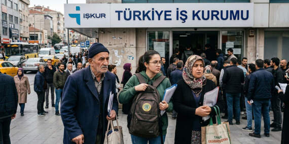 İşsizlik oranları ne durumda? Emekliler ve öğrenciler neden iş arıyor? TÜİK verileri krizin boyutunu kanıtlıyor