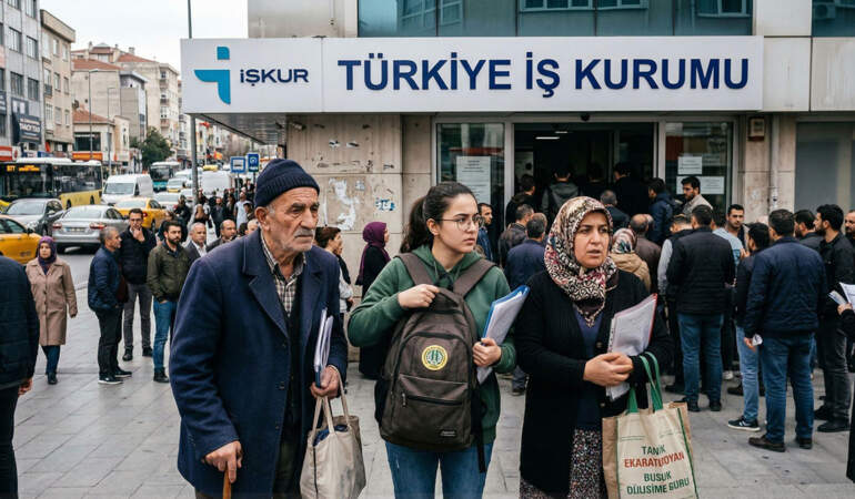 İşsizlik oranları ne durumda? Emekliler ve öğrenciler neden iş arıyor? TÜİK verileri krizin boyutunu kanıtlıyor