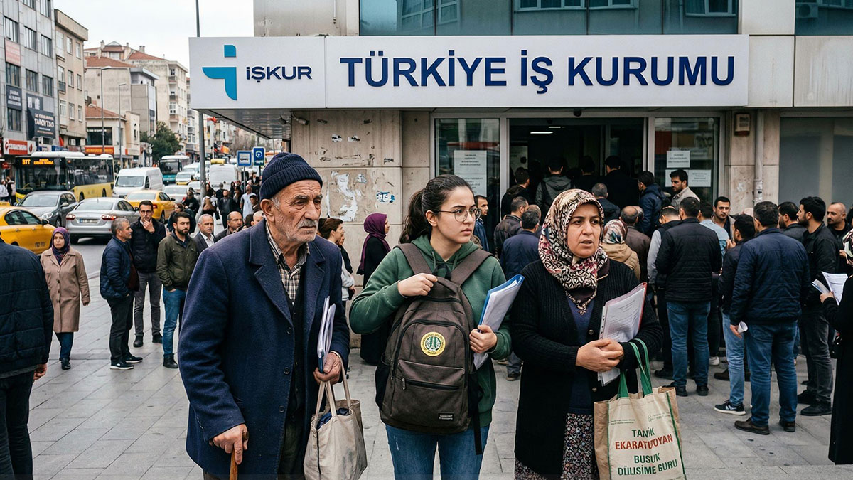 İşsizlik oranları ne durumda? Emekliler ve öğrenciler neden iş arıyor? TÜİK verileri krizin boyutunu kanıtlıyor