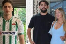 Vahap Canbay, Aleyna Kalaycıoğlu’nun annesinden şikayetçi oldu! Ünlü rapçi suç duyurusunda bulundu