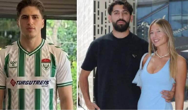 Vahap Canbay, Aleyna Kalaycıoğlu’nun annesinden şikayetçi oldu! Ünlü rapçi suç duyurusunda bulundu