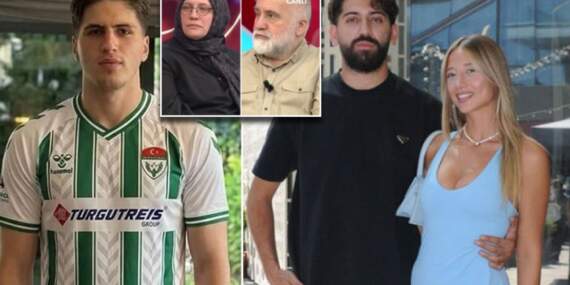 Öldürülen futbolcu Kubilay Kaan Kundakçı’nın ailesi ilk kez konuştu: Aleyna o adamları oraya bilerek getirdi