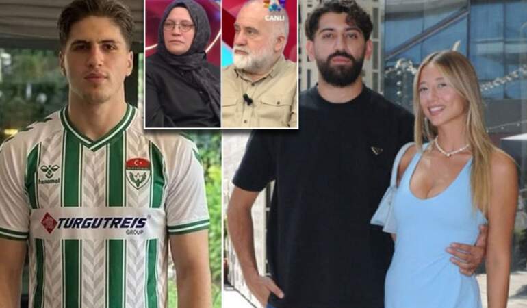 Öldürülen futbolcu Kubilay Kaan Kundakçı’nın ailesi ilk kez konuştu: Aleyna o adamları oraya bilerek getirdi