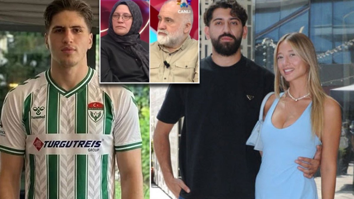 Öldürülen futbolcu Kubilay Kaan Kundakçı’nın ailesi ilk kez konuştu: Aleyna o adamları oraya bilerek getirdi