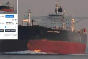 Türk tankerine dron saldırısı